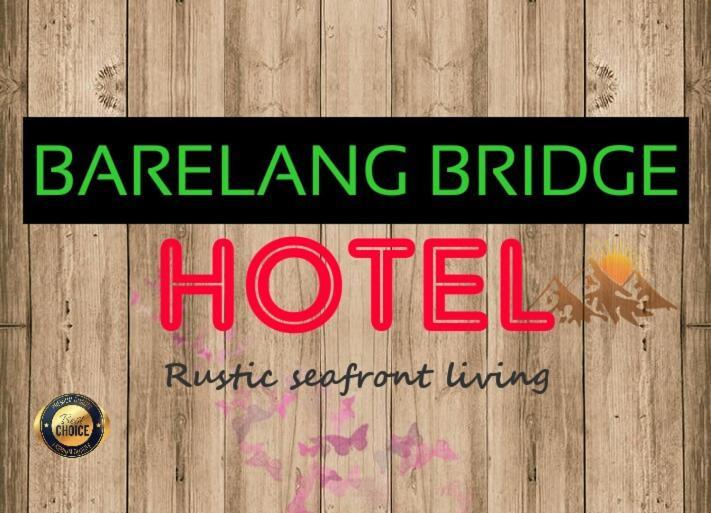 Barelang Bridge Hotel Batam ภายนอก รูปภาพ