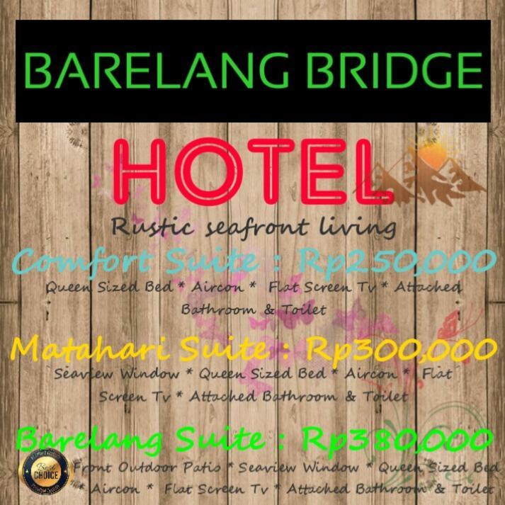 Barelang Bridge Hotel Batam ภายนอก รูปภาพ